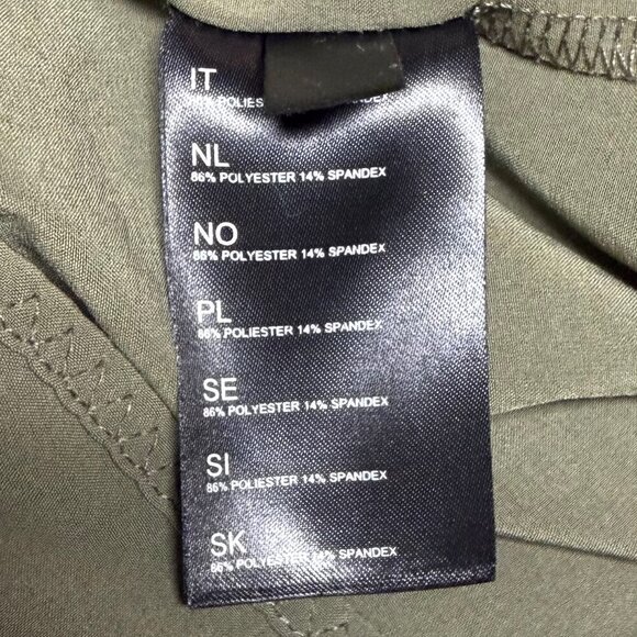 KÜHL Vantage™ Dress, Women’s XL, Everglade Green, Performance Outdoor Dress, EUC - Picture 8 of 13